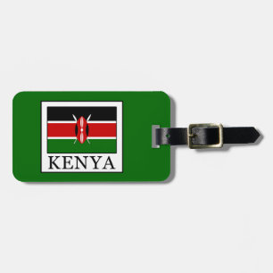 Kenia Gepäckanhänger