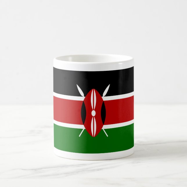 Kenia Kaffeetasse (Mittel)