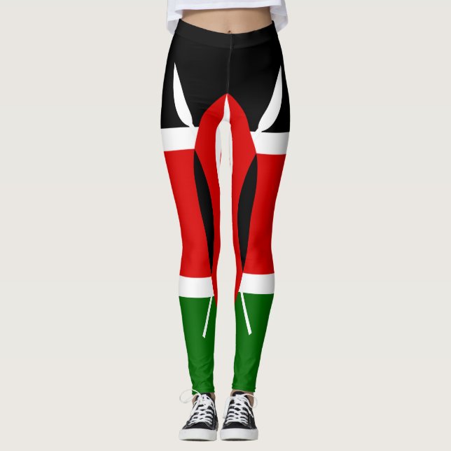 Kenia Leggings (Vorderseite)