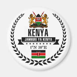 Kenia Magnet