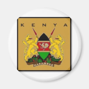 KENIA MAGNET