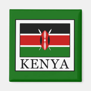 Kenia Magnet