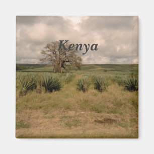 Kenia Magnet