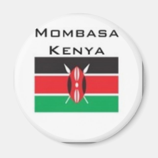 Kenia, Mamma Magnet (Vorne)