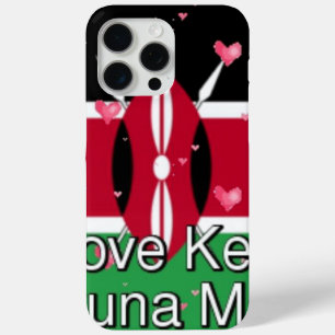 🇰 🇪 Kenia mit unseren iPhone Cases & Cover feier