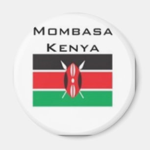 Kenia, Mombasa Magnet