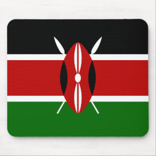 Kenia Mousepad