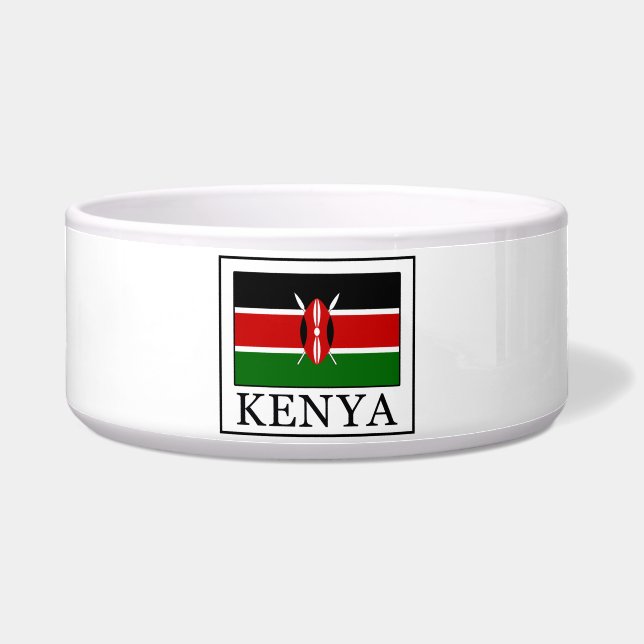 Kenia Napf (Vorderseite)
