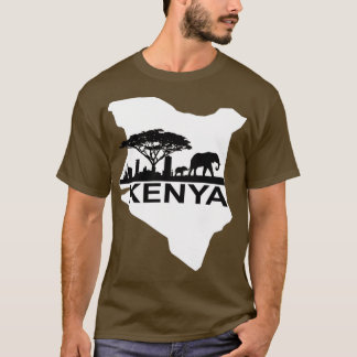 Kenia-Safaris T-Shirt
