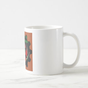 Kenia-Schmetterlingsflaggen-Kunst – Hakuna Matata  Tasse
