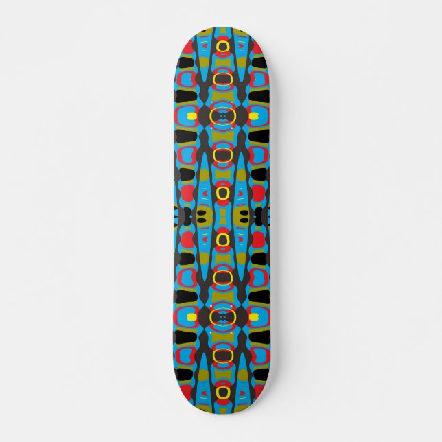 Kenia Skateboard (Vorne)