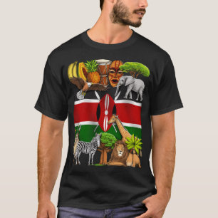 Kenia T-Shirt