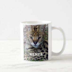 KENIA TASSE