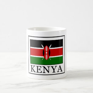 Kenia Tasse