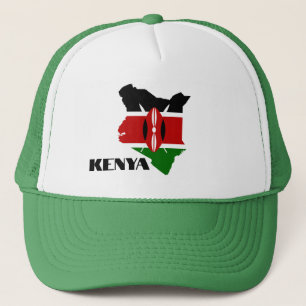 Kenia Truckerkappe