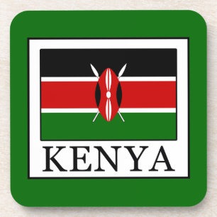 Kenia Untersetzer