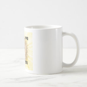 Kenia Wir lieben dich Liebenswerte Perspektive Art Tasse