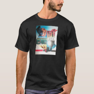 Kenianischer Teppich: Wildtiere, Kultur & Küstenst T-Shirt