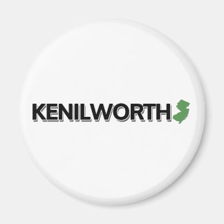 Kenilworth, New Jersey Magnet