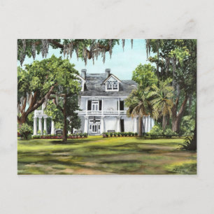 Kenilworth Plantation Postkarte