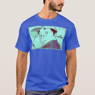 Kenji Invincible T-Shirt