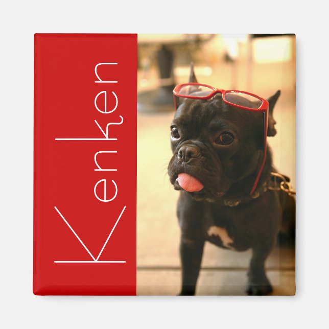 Kenken Magnets A Magnet (Vorne)