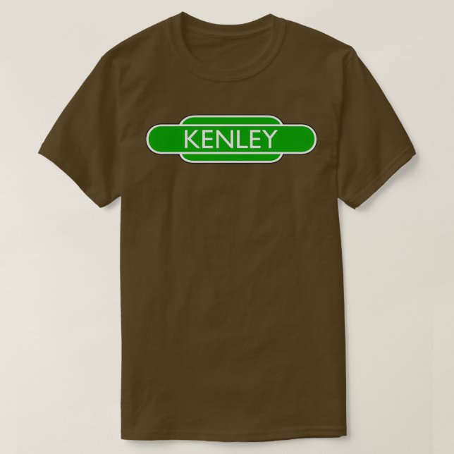 Kenley T-Shirt (Design vorne)