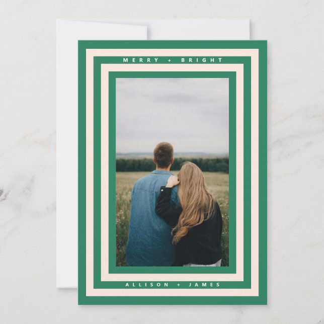 Kenmare Feiertagskarte (Vorderseite)