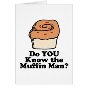 kenne den Muffinmann