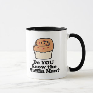 kenne den Muffinmann Tasse