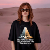 Kenne den Unterschied Zitat Mental Health T-Shirt