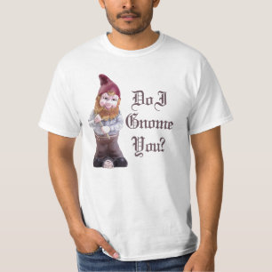 Kenne ich dich, Zwerg? T-Shirt