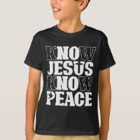 Kenne Jesus Kenne Frieden Religion Gott Kirche Chr