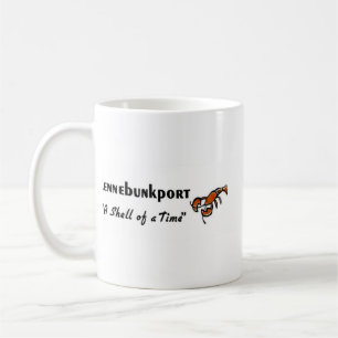 Kennebunkport, Maine Lobster Tasse
