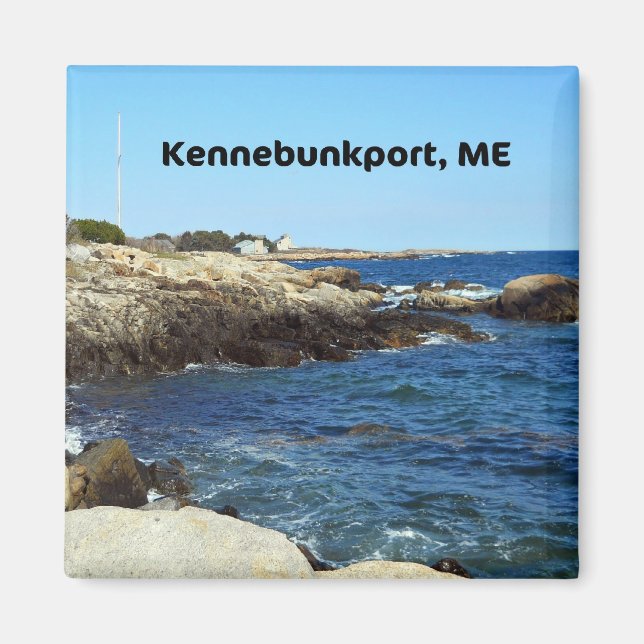 Kennebunkport, Maine Magnet (Vorne)