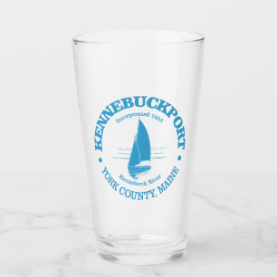 Kennebunkport (Segelboot) Glas