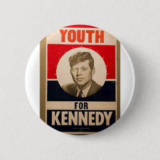 Kennedy 1960 button