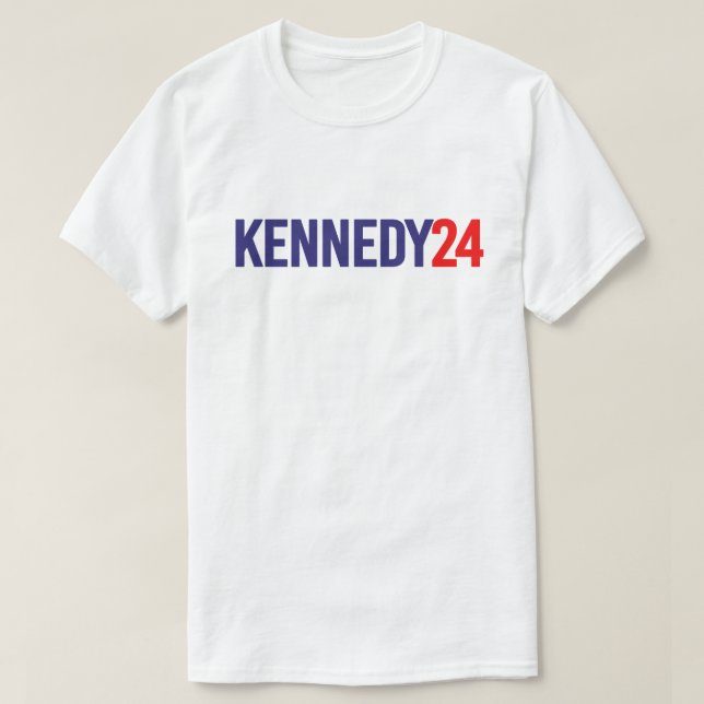 KENNEDY 2024 T-Shirt (Design vorne)