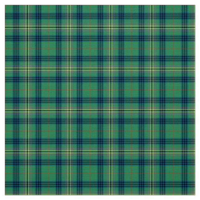 Kennedy Ancient Tartan Stoff (Muster)