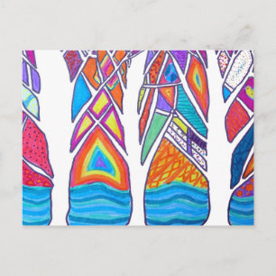 Kennedy Anderson Postkarte