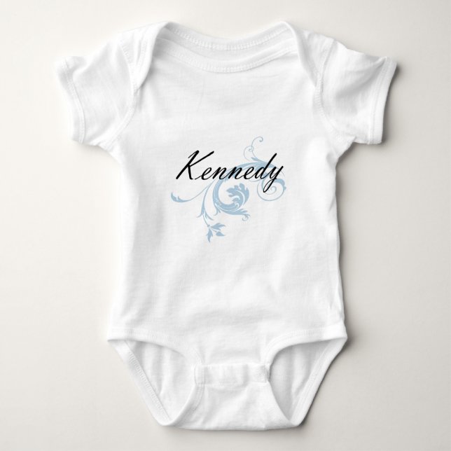Kennedy Baby Strampler (Vorderseite)