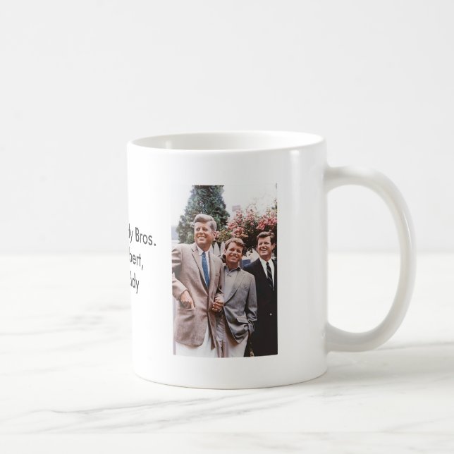 Kennedy_bros vom public domain tasse (Rechts)