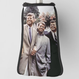 Kennedy Brothers, Präsident John, Robert & Ted Golf Headcover