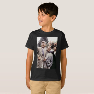 Kennedy Brothers, Präsident John, Robert & Ted T-Shirt