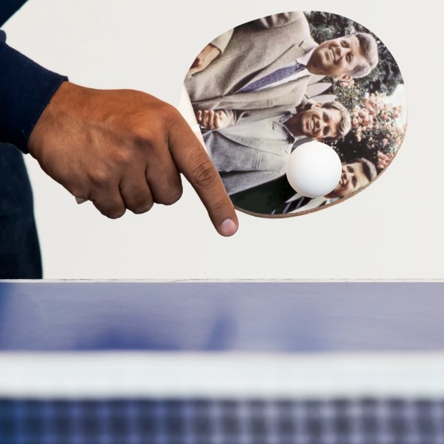 Kennedy Brothers, Präsident John, Robert & Ted Tischtennis Schläger (InSitu)