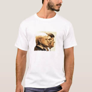Kennedy-Bruder-Wecker-Shirt T-Shirt