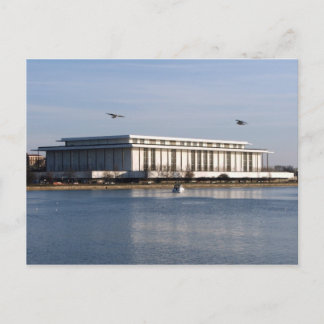 Kennedy Center Postkarte