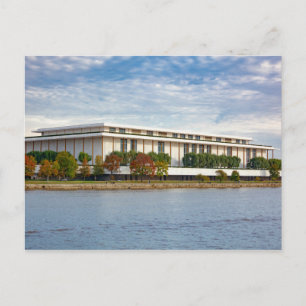 Kennedy Center Postkarte