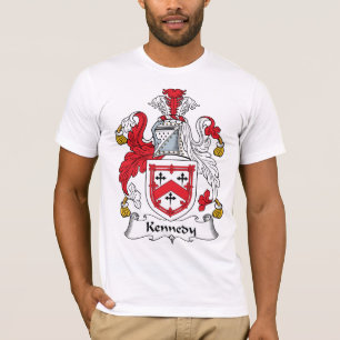 Kennedy-Familienwappen T-Shirt