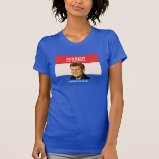 Kennedy für Präsidenten T-Shirt